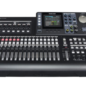 Portastudio Tascam DP-24SD