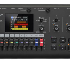 Multitrack Recorder Zoom R12