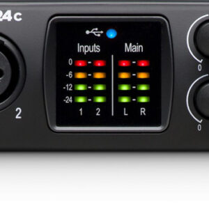 USB Interface Presonus Studio 24C