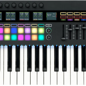 Controller Keyboard Novation 49SL MKIII