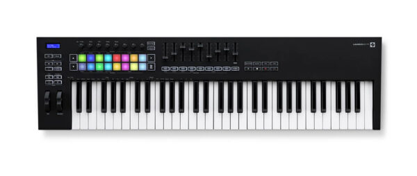 Controller Keyboard Novation Launchkey 61 MK 3