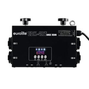 EUROLITE EDX-4RT DMX RDM Truss Dimmerpack