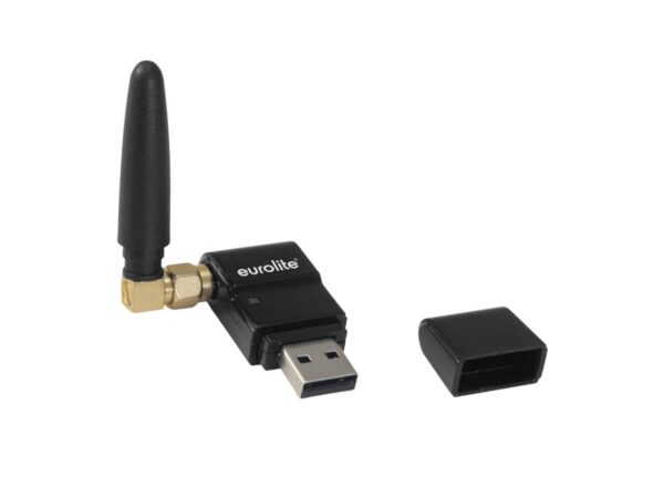 EUROLITE QuickDMX USB Funksender/Empf?nger