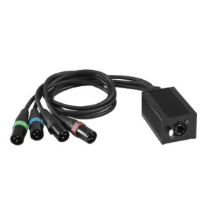 EUROLITE DNK-1 Adapter DMX-RJ45