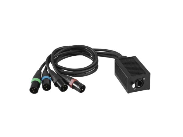 EUROLITE DNK-1 Adapter DMX-RJ45