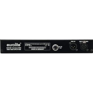 EUROLITE DXT-SP 1in/4out PRO DMX RDM Splitter