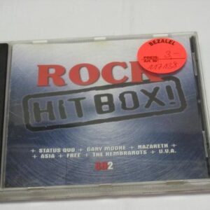 Rock Hit Box