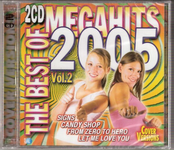 THE BEST OF MEGAHITS 2005 VOL. 2