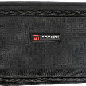 Mundstücktasche für 4 Trompeten-Mundstücke Protec A221ZIP