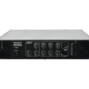 OMNITRONIC MPZ-250.6 Mischverst?rker