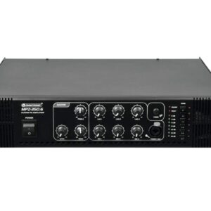 OMNITRONIC MPZ-350.6 Mischverst?rker