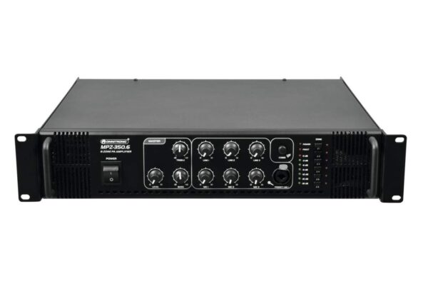 OMNITRONIC MPZ-350.6 Mischverst?rker