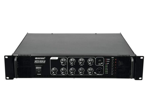 OMNITRONIC MPZ-500.6 Mischverst?rker