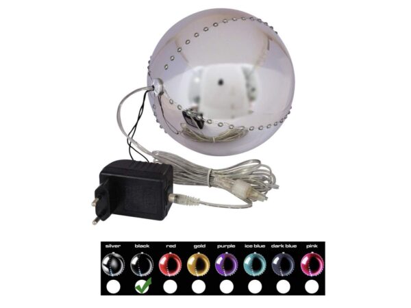 EUROPALMS LED Snowball 15cm