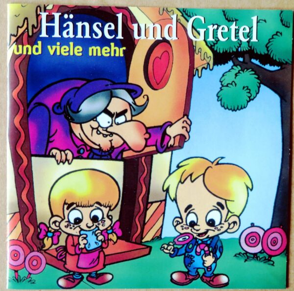 Hänsel Und Gretel