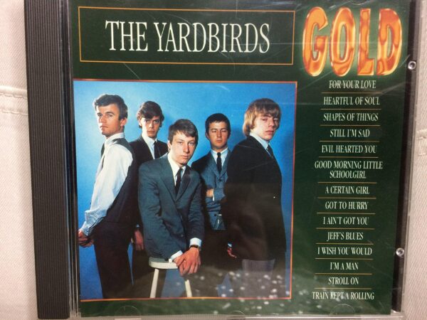 The Yardbirds