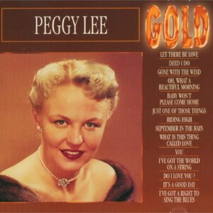 Peggy Lee