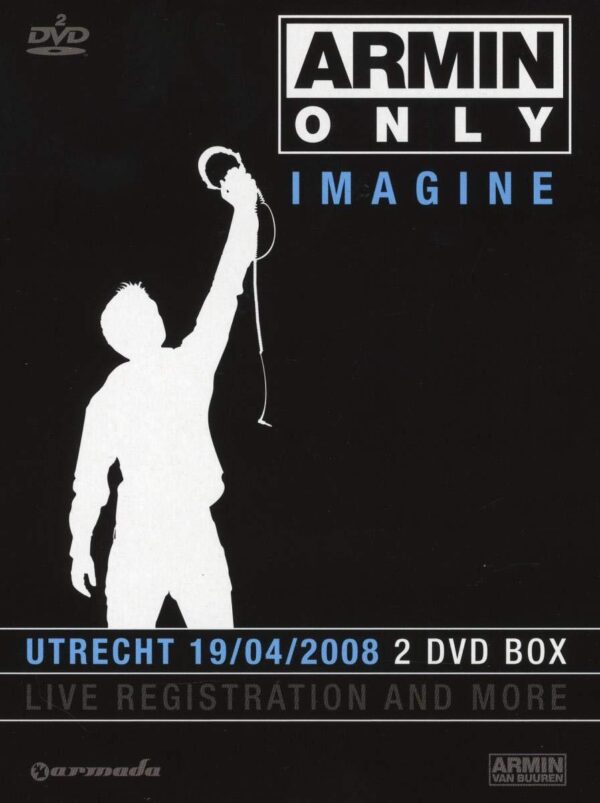 Armin van Buuren - Armin Only: Imagine (2 DVDs)