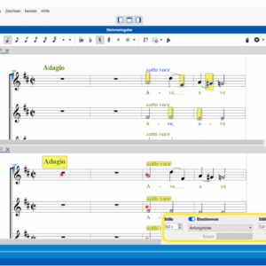 Notations-Software Capella 9