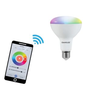 OMNILUX LED PAR-30 RGB/WW/CW WiFi