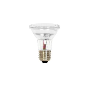 OMNILUX PAR-20 240V E-27 36 LED 5mm gelb