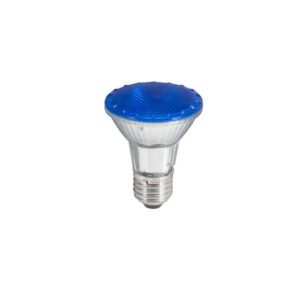 OMNILUX PAR-20 230V SMD 6W E-27 LED blau