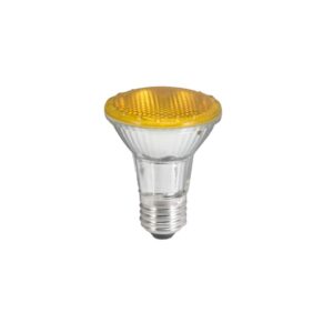 OMNILUX PAR-20 230V SMD 6W E-27 LED gelb