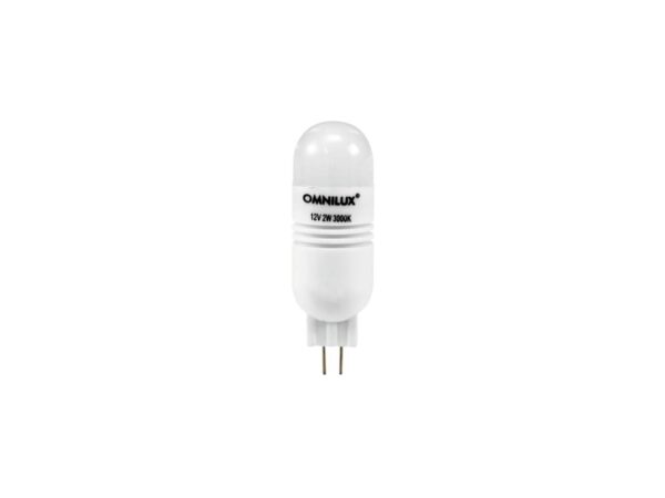 OMNILUX LED 12V 2W G-4 2700K