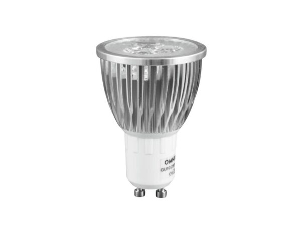 OMNILUX GU-10 230V 3x2W LED 6500K 30? KR