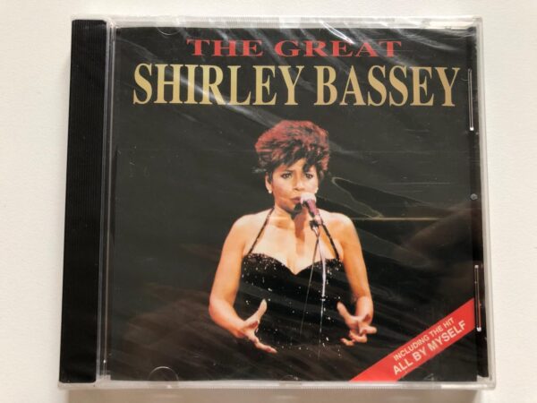 The Great Shirley Bassey