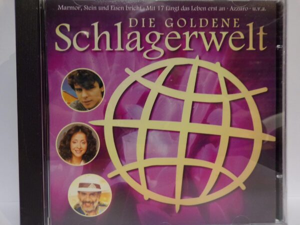 Schlager DiamantenVolumen 2