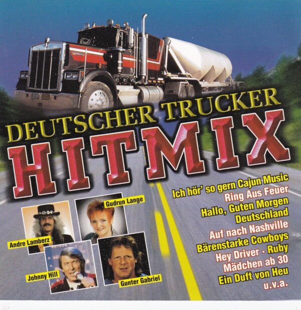 Hitmix*Deutscher Trucker Hitmix