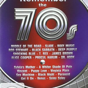 Remember the 70's [DVD]