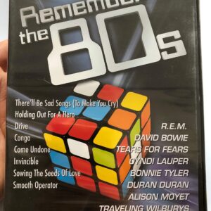 Various Artists - Remember The 80's Vol. 02 [DVD] [2006]