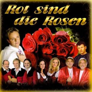 Rot Sind die Rosen