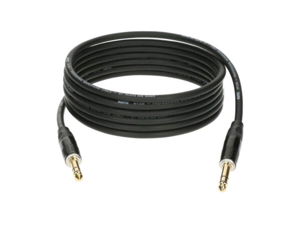 Audiokabel Klotz B3PP1K-0200 Stereo