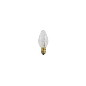 OMNILUX 230V/9W E-12 Kerzenlampe klein