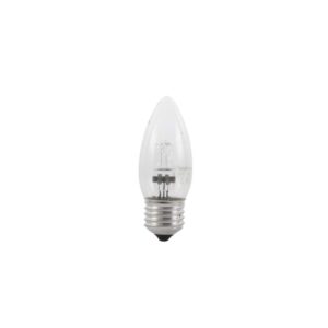 OMNILUX 230V/42W E-27 Kerzenlampe clear H