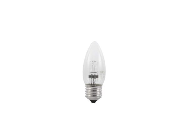 OMNILUX 230V/42W E-27 Kerzenlampe clear H