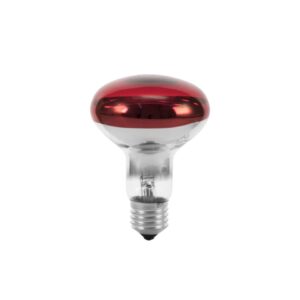 OMNILUX R80 230V/60W E-27 rot