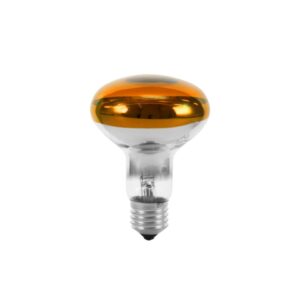 OMNILUX R80 230V/60W E-27 orange