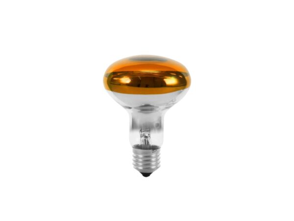 OMNILUX R80 230V/60W E-27 orange