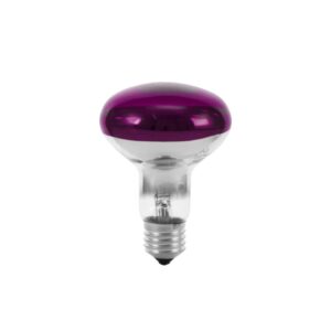 OMNILUX R80 230V/60W E-27 violett