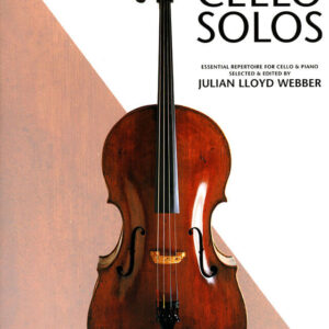 Solobuch für Cello The Great Cello Solos