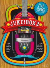 Spielband für Gitarre Juke Box 2 - Antiquariat