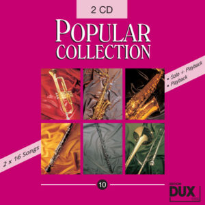 CD Popular Collection 10