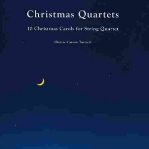 Streichquartett Christmas Quartets