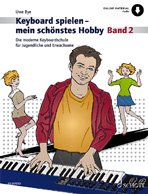 Schule für Keyboard Keyboard spielen - Mein schönstes Hobby 2