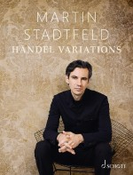 Sammelband für Klavier Händel-Variationen