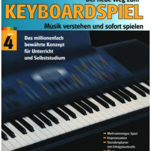 Keyboardschule Der neue Weg zum Keyboardspiel 4